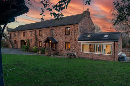 2.2 acres of Development Land for sale in Somercotes