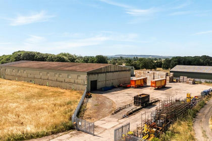 Warehouse for sale in Stoke upon Tern