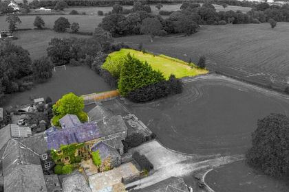 1 acre of Barn Conversion for sale in Cuerdale