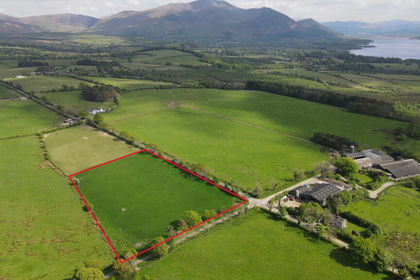 3.7 acres of Land for sale in Blindcrake