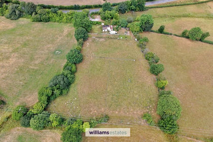 2.1 acres of Development Land for sale in Llanferres