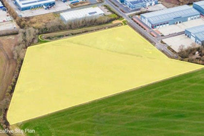 Industrial Land for sale in Evesham