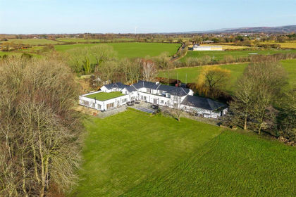 8.5 acres of House with Land for sale in Catterall