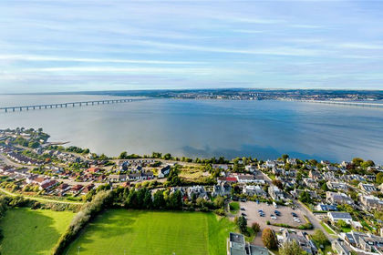 1.7 acres of Development Land for sale in North East Fife