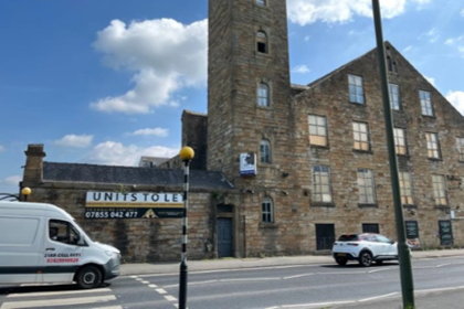 Land for sale in Burnley