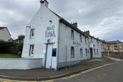 Pub for sale in North East Fife