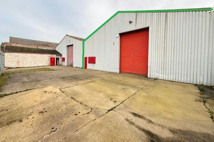 Warehouse for sale in Great Yarmouth