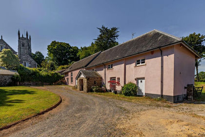 2.2 acres of House with Land for sale in Okehampton
