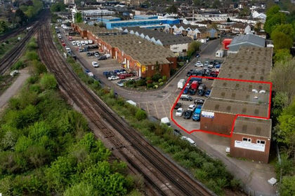 Commercial Land for sale in Croydon West