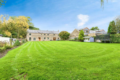 1.1 acres of Barn Conversion for sale in Nateby