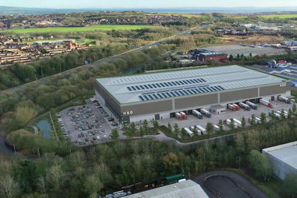 5.6 acres of Warehouse for sale in Up Holland