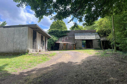 Self Build Plot for sale in Barking