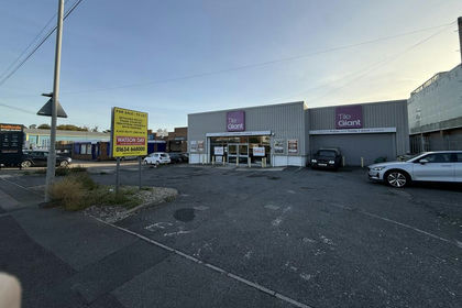 Industrial Land for sale in Broadstairs and St. Peters