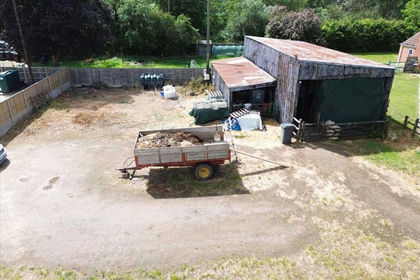 Building Plot for sale in Billinghay