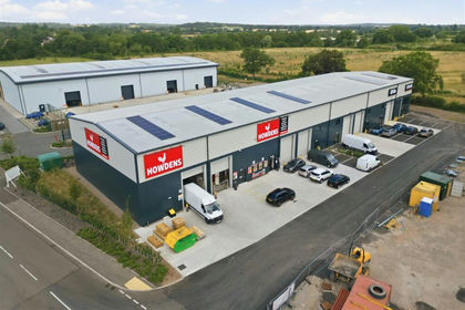 Warehouse for sale in Coughton