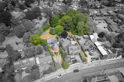 1.4 acres of House with Land for sale in Cambridgeshire