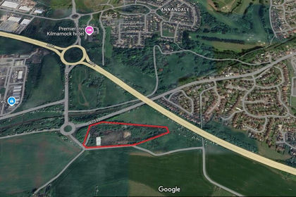 5.5 acres of Commercial Land for sale in Kilmarnock and Loudoun