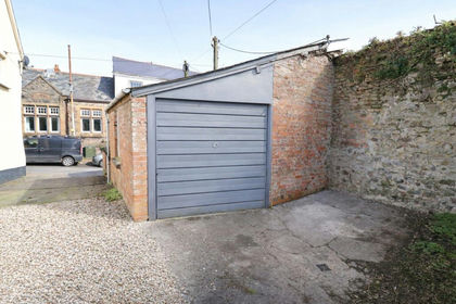 Workshop for sale in South Molton