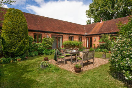 Barn Conversion for sale in Ashford Hill with Headley
