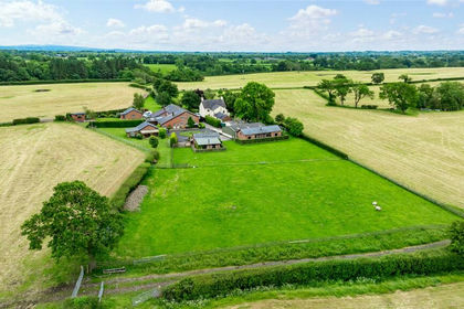 1.5 acres of Barn Conversion for sale in Goosnargh