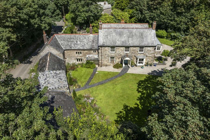 3 acres of Country Home for sale in Tintagel