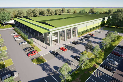 7.8 acres of Industrial Land for sale in Hanley Castle