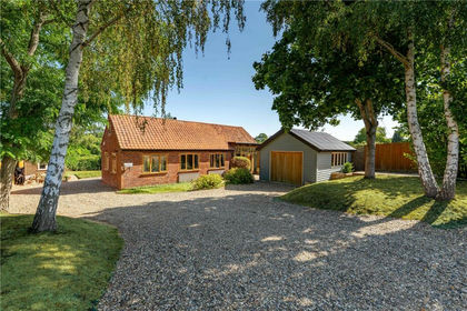 Barn Conversion for sale in Caistor St Edmund and Bixley