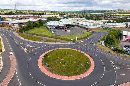 Warehouse for sale in Barnsley North