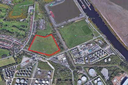 10.8 acres of Undeveloped Land for sale in Ellesmere Port and Bromborough