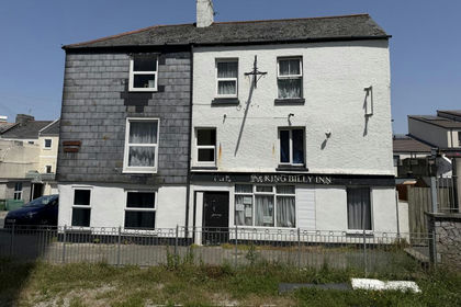 Pub for sale in Plymouth Sutton and Devonport
