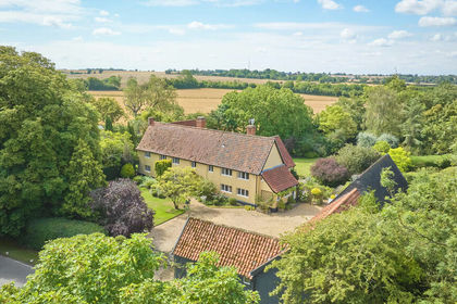 2 acres of Farmhouse for sale in Castle Camps