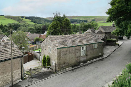 Barn Conversion for sale in Whitworth