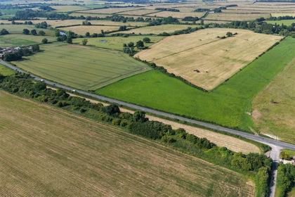 136.1 acres of Farm for sale in Sturminster Marshall