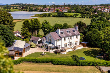 4.3 acres of House with Land for sale in Aughton