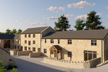 Barn Conversion for sale in Ilkley