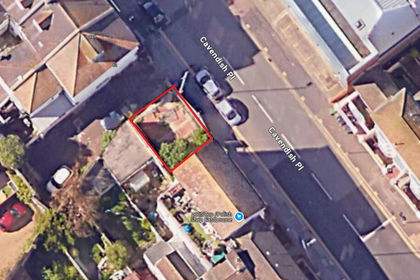 Development Land for sale in Eastbourne