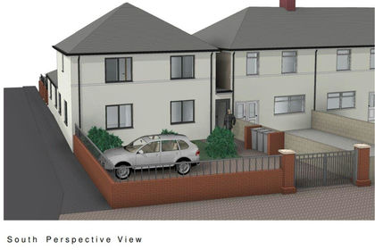 Development Land for sale in Tremorfa