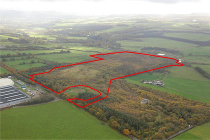 109 acres of Development Land for sale in Kilmarnock and Loudoun