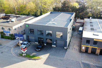 Commercial Land for sale in Sutton and Cheam