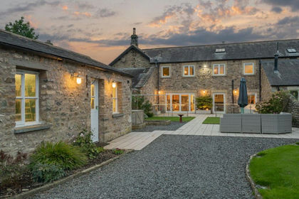 Barn Conversion for sale in Tunstall