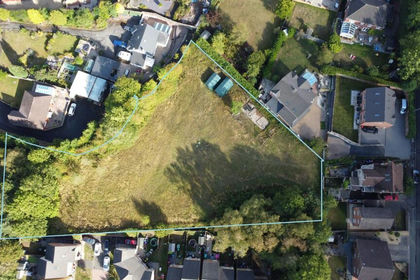 1.1 acres of Development Land for sale in Oakengates