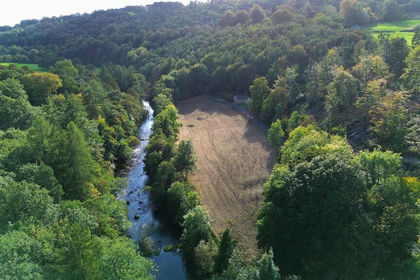 3.2 acres of Pasture for auction in Grindleford
