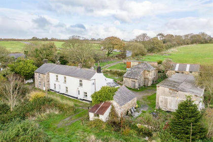 1.6 acres of Land for sale in Chacewater