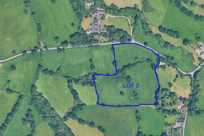 11.1 acres of Grazing Land for sale in Adlington