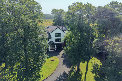 5 acres of House with Land for sale in Nicholforest