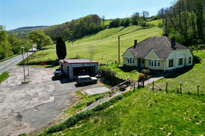 3.5 acres of Land for sale in Llanfair-ar-y-bryn