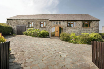 1.6 acres of Barn Conversion for sale in Lower Allithwaite