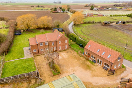 5 acres of Land for sale in Quadring