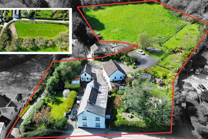 3 acres of Holiday Let Property for sale in Berrynarbor