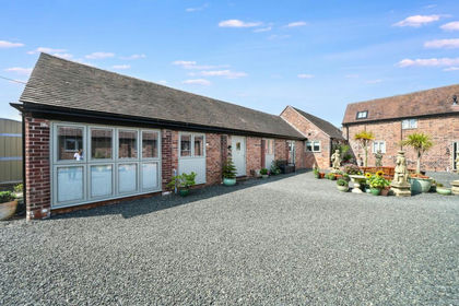 Barn Conversion for sale in Shifnal